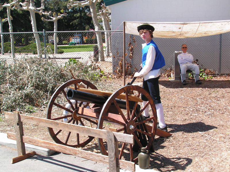 they're standing by.