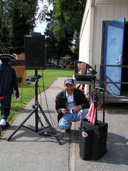 Action, Sound!