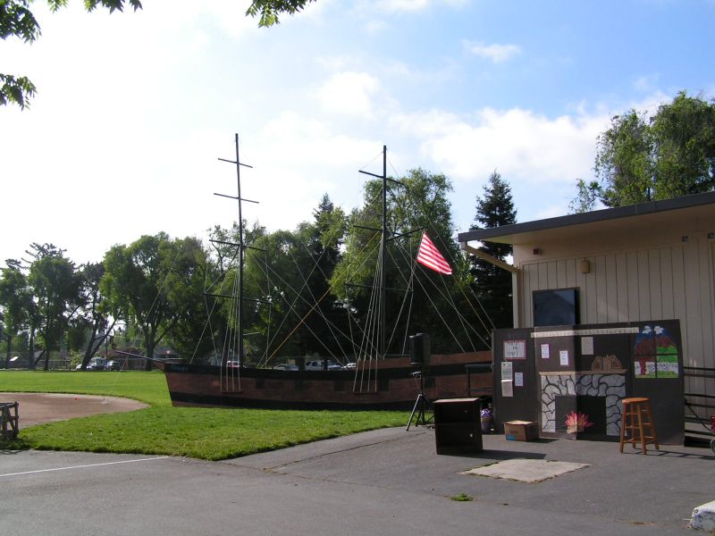 Schoolhouse started ...