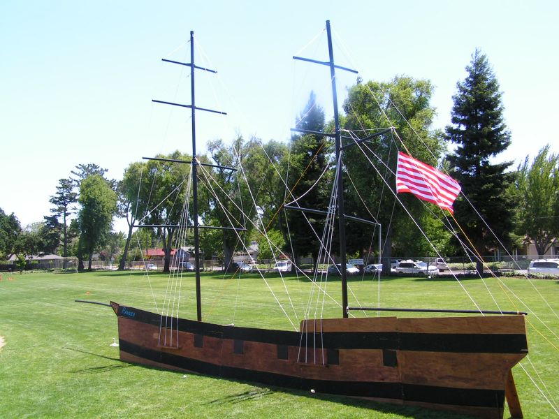 Time for 5th grade ...