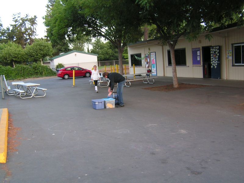 In the beginning ...