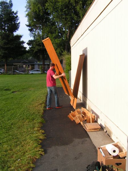 the parts appear ...