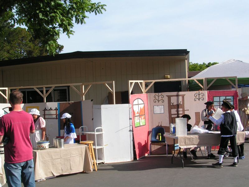 everywhere you look.