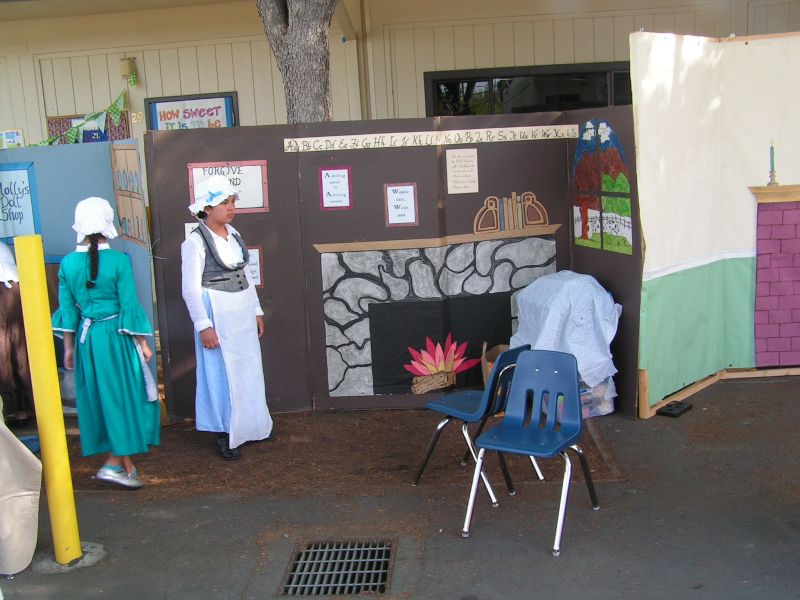 waiting for a rug ...