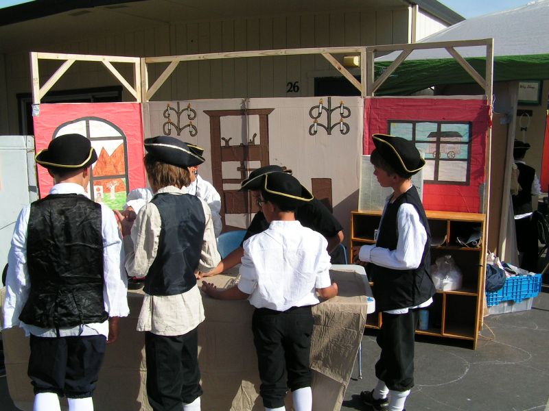 Print shop helpers ...