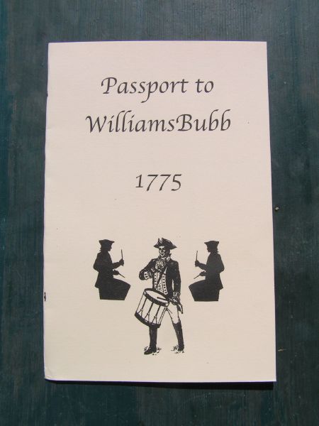 Passport cover ...