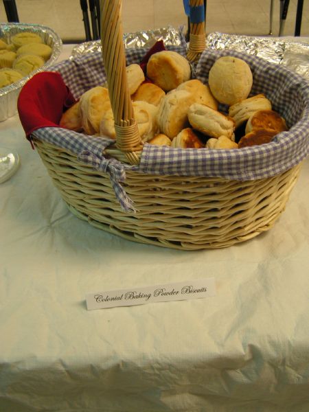 baking Powder Biscuits