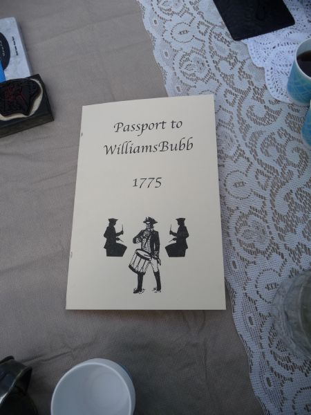 Get your Passport ...