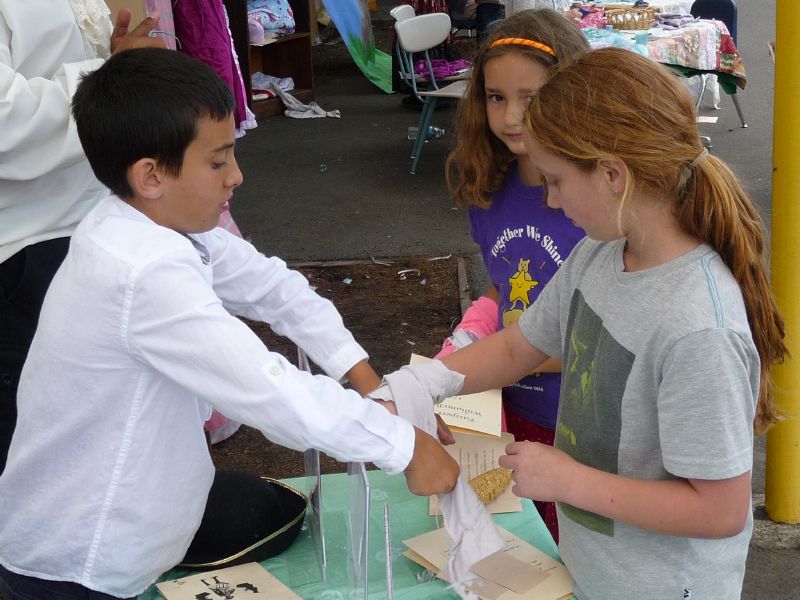 Bandage for the lady