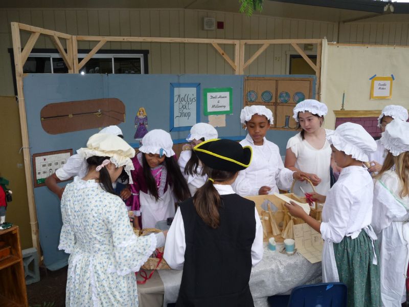 Molly's Doll Shop ...