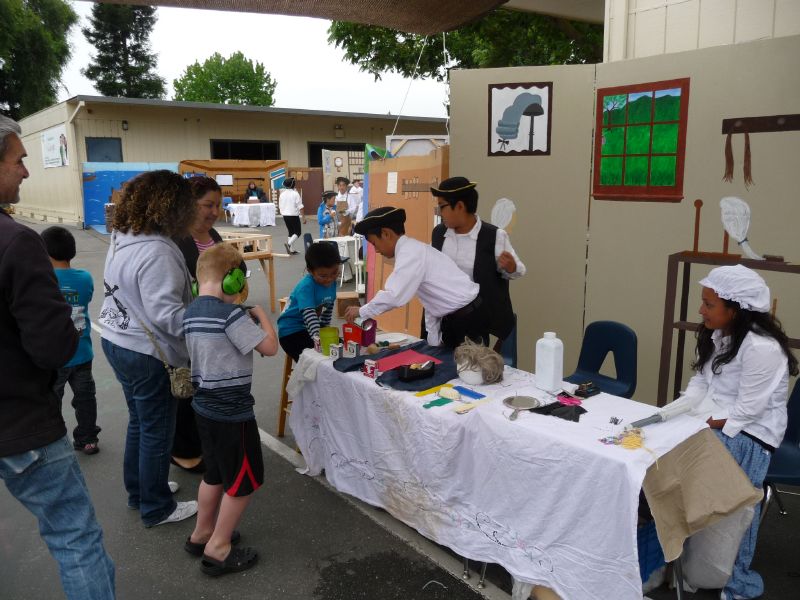 Wigmaker adds color ...