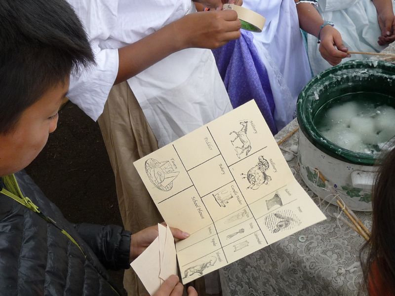 Passport well stamped