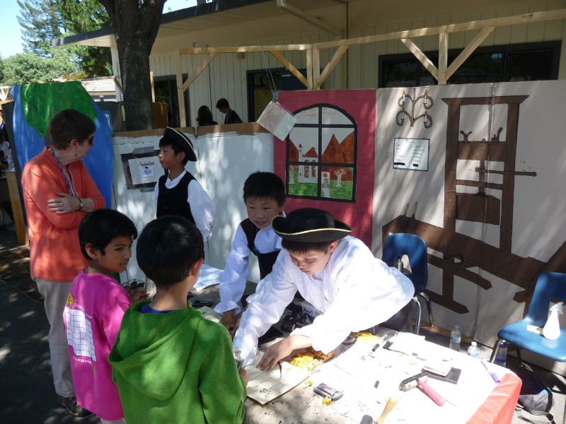 Here's the Printer ...