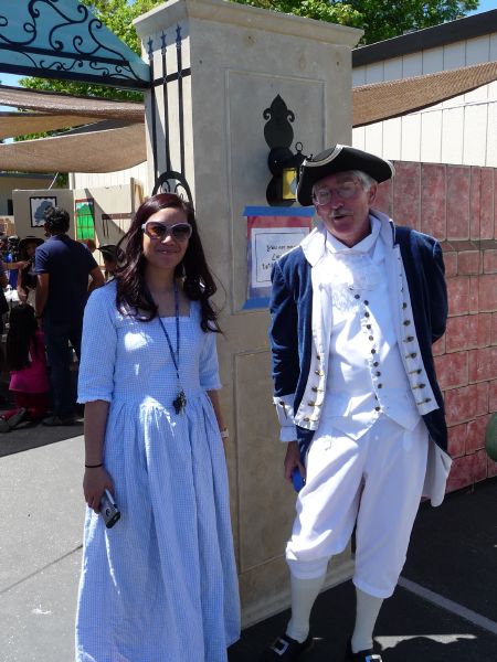 Principal & George ...