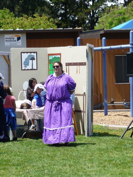 Ms. Arbildo, relaxed ...