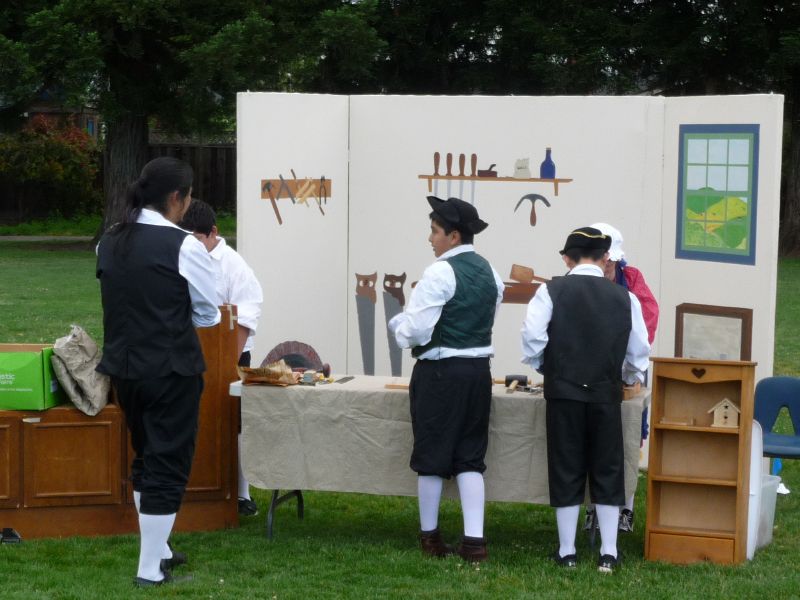 Cabinet Maker too ...