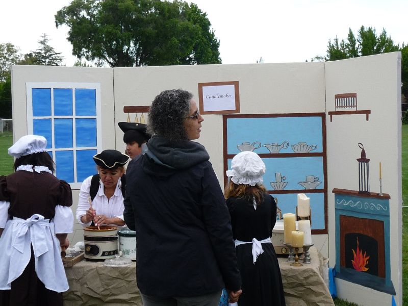 Candlemaker is heating up ...