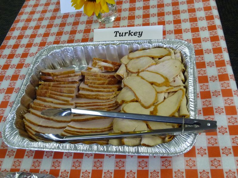 Turkey & Ham