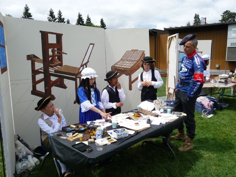 Printing Schillings?!