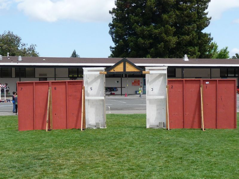 Behind the Portal ...